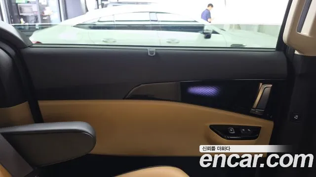 Kia Canival Carnival 4 поколение Бензин 7 мест Signature — Фото автомобиля 19