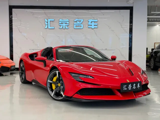 Ferrari SF90 — Фото автомобиля 3