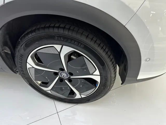 BYD Yuan PLUS — Фото автомобиля 5