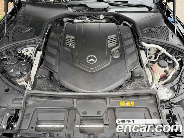 Mercedes-Benz S-Class W223 — Фото автомобиля 7