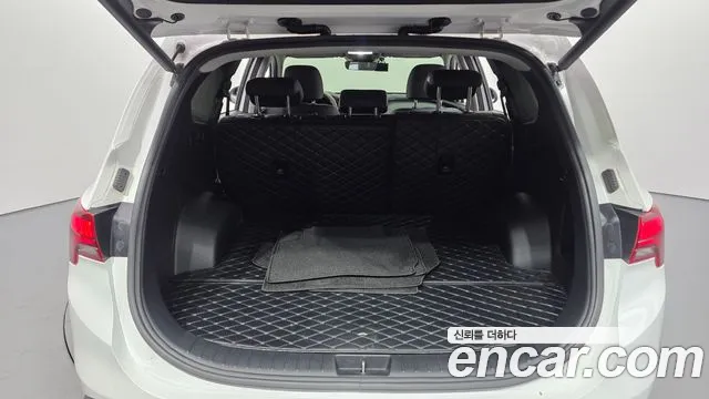 Hyundai Santa Fe New — Фото автомобиля 25