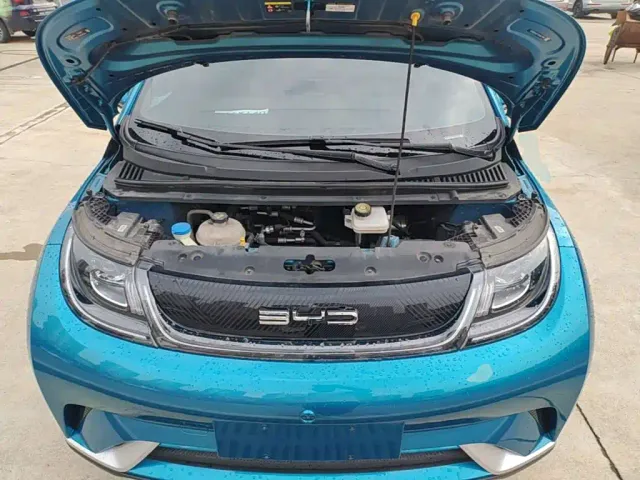 BYD Dolphin — Фото автомобиля 19