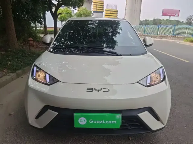 BYD Seagull — Фото автомобиля 2