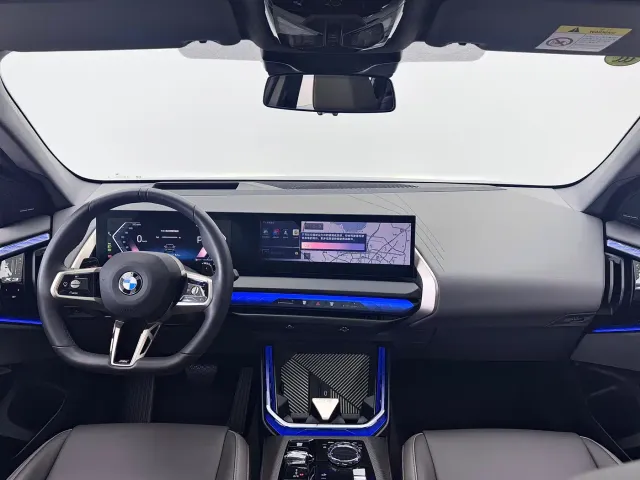BMW X3 — Фото автомобиля 12