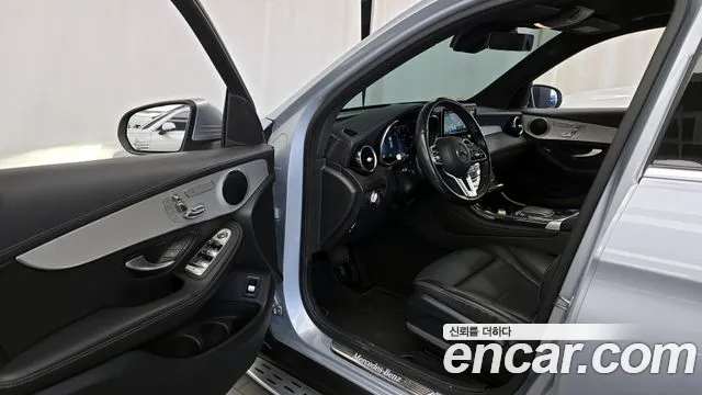 Mercedes-Benz GLC-Class GLC-класс X253 — Фото автомобиля 10