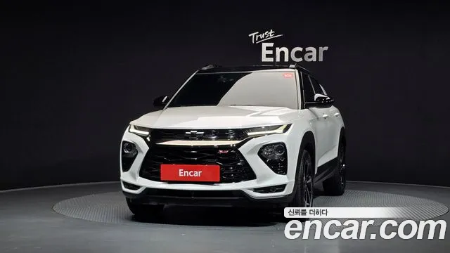 Chevrolet Trailblazer — Фото автомобиля 3