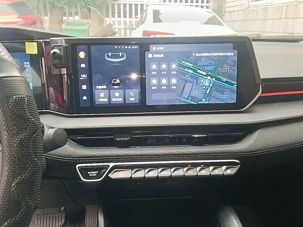 Geely Binrui 2022 Binrui COOL 1.5T DCT Lightning Edition — Фото автомобиля 12