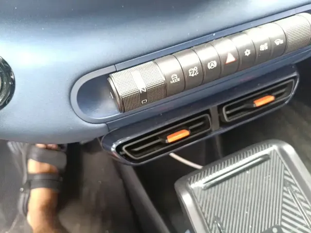 BYD Seagull — Фото автомобиля 10