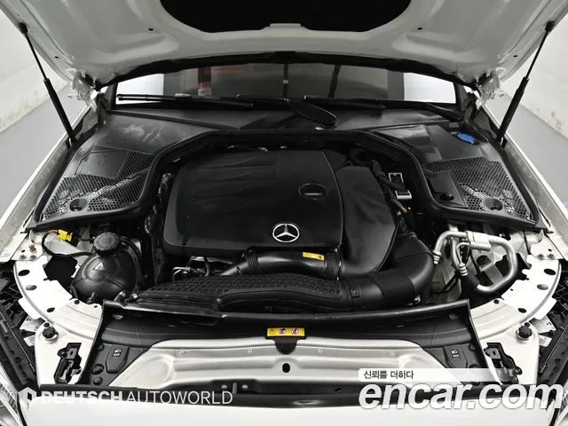 Mercedes-Benz C-Class — Фото автомобиля 18