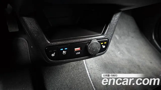 Kia RAY Новый Kia Ray Gravity — Фото автомобиля 16