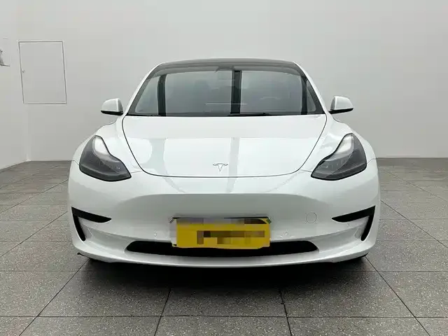 Tesla Model 3 — Фото автомобиля 2