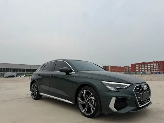 Audi A3 — Фото автомобиля 3