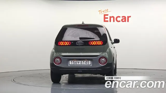 Hyundai Casper — Фото автомобиля 4