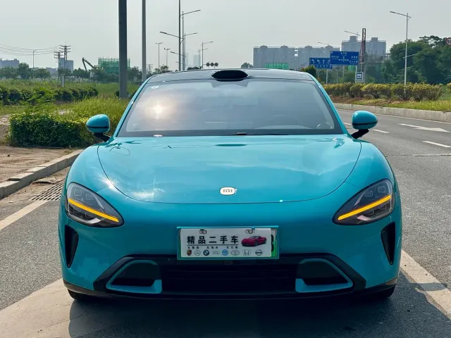 Xiaomi SU7 — Фото автомобиля 2
