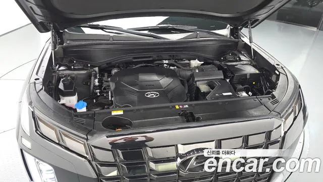 Hyundai Palisade The New — Фото автомобиля 9