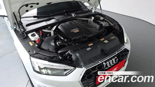 Audi A5 F5 — Фото автомобиля 9