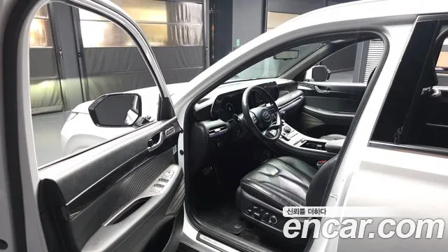 Hyundai Palisade The New Palisade — Фото автомобиля 15