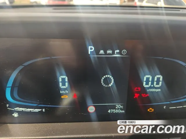 Hyundai Casper — Фото автомобиля 8