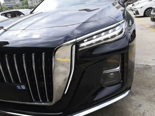 Hongqi H5 — Фото автомобиля 23