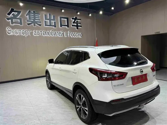 Nissan Qashqai — Фото автомобиля 5