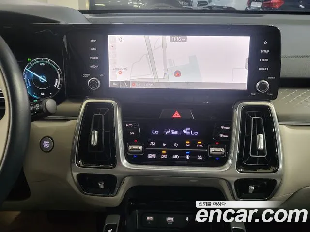 Kia Sorento Generation 4 — Фото автомобиля 11