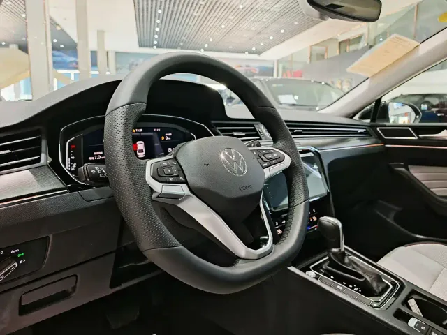 Volkswagen Magotan — Фото автомобиля 7