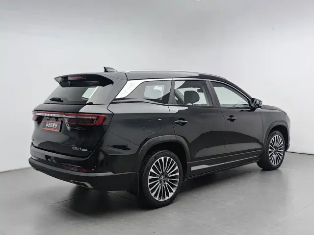 Jetour Shanhai L9 — Фото автомобиля 2