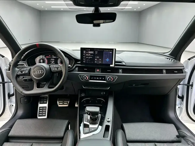 Audi A4L — Фото автомобиля 4