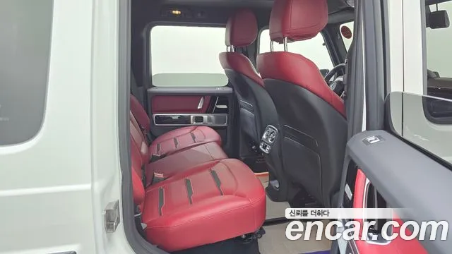 Mercedes-Benz G-Class — Фото автомобиля 15