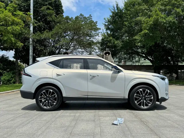 GAC Trumpchi GS4 — Фото автомобиля 25
