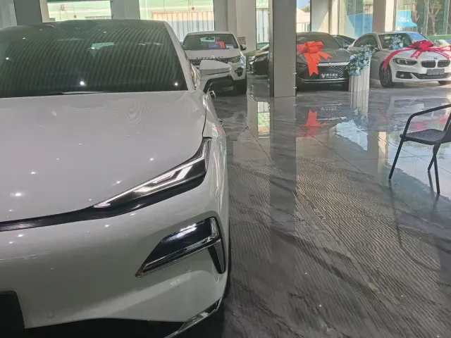 Geely Galaxy Xingyao 8 — Фото автомобиля 22