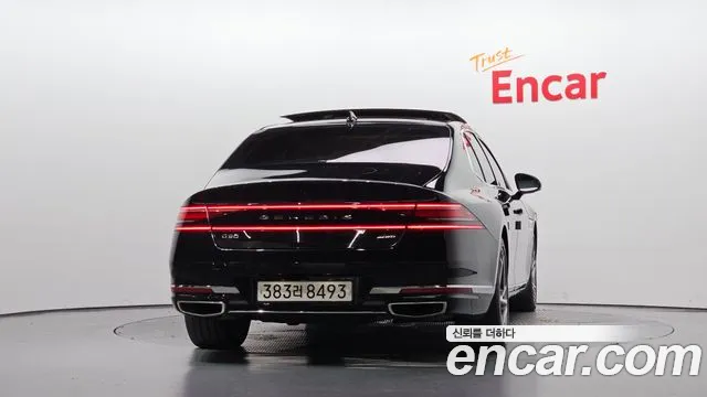 Genesis G90 RS4 — Фото автомобиля 4