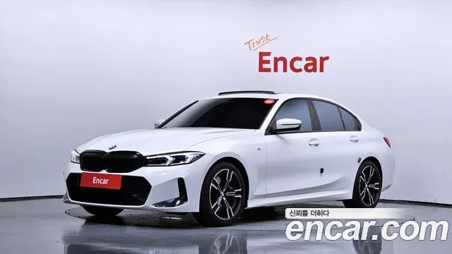 Фотография автомобиля — BMW 3 Series G20