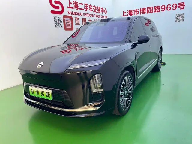 Фотография автомобиля — Nio ES8