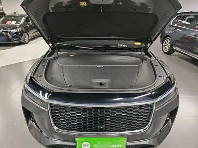 Li Auto ONE — Фото автомобиля 19