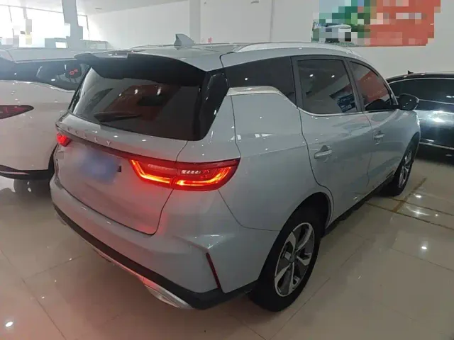 Geely Haoyue PRO — Фото автомобиля 6