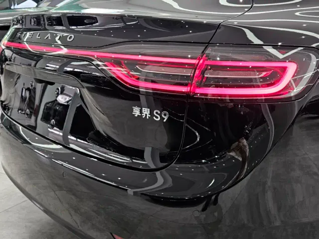 Stelato S9 — Фото автомобиля 5