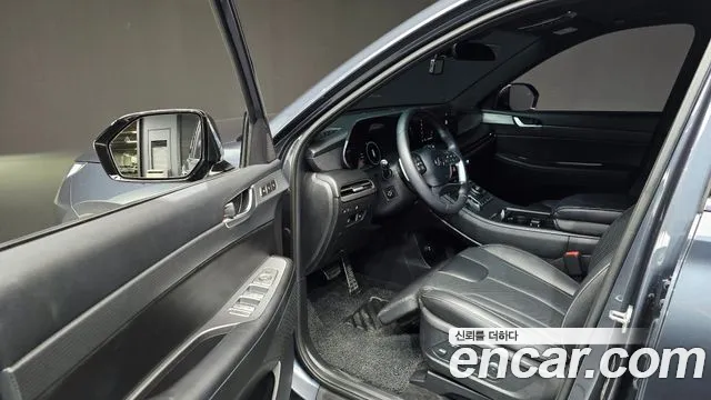 Hyundai Palisade The New — Фото автомобиля 10