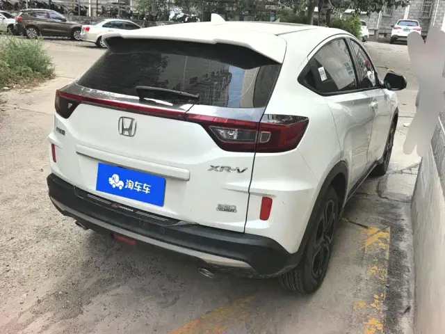 Honda XR-V — Фото автомобиля 3