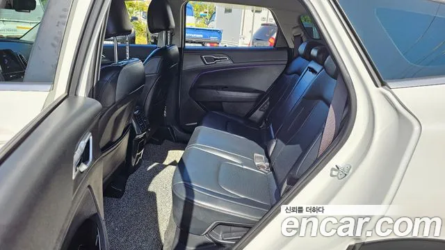 Kia Sportage Generation 5 — Фото автомобиля 11