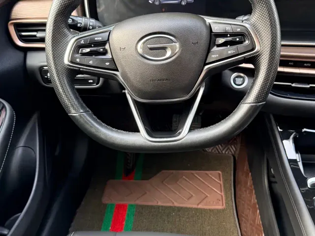 GAC Trumpchi GA6 — Фото автомобиля 16