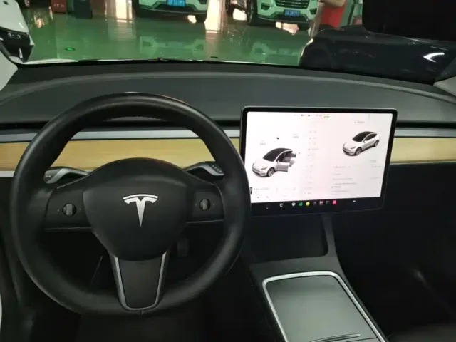 Tesla Model Y — Фото автомобиля 13