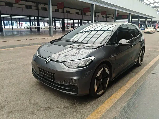 Фотография автомобиля — Volkswagen ID.3