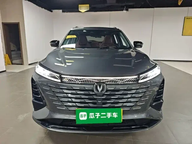 Changan CS75 Plus — Фото автомобиля 2