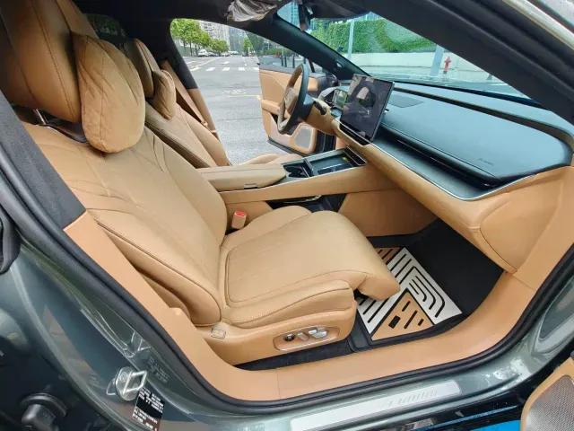 Toyota BoZhi 7 — Фото автомобиля 18