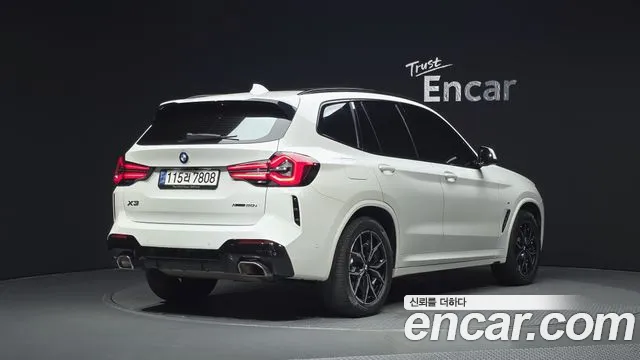 BMW X3 G01 — Фото автомобиля 2