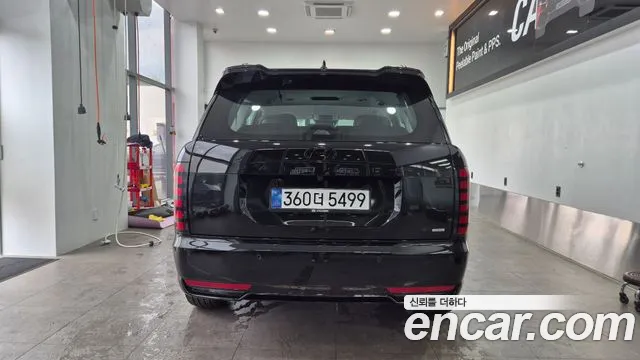 Hyundai Palisade LX3 — Фото автомобиля 4