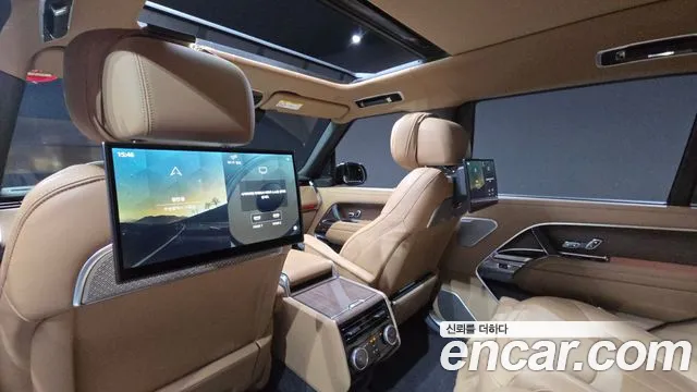 Land Rover Range Rover — Фото автомобиля 27