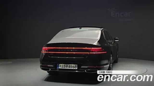 Genesis G90 RS4 — Фото автомобиля 4