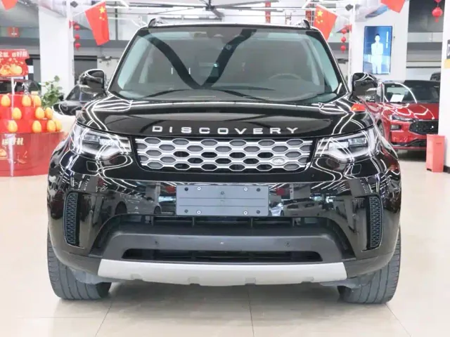 Land Rover Discovery — Фото автомобиля 2